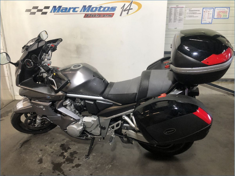 SUZUKI 1250 BANDIT S