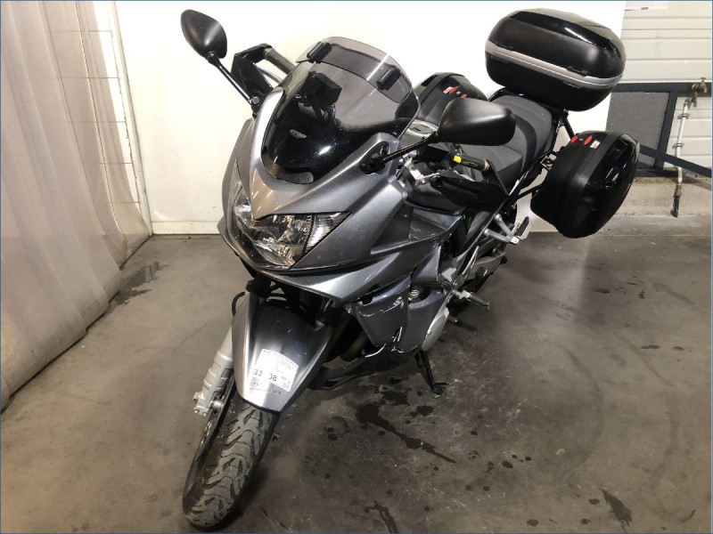 SUZUKI 1250 BANDIT S