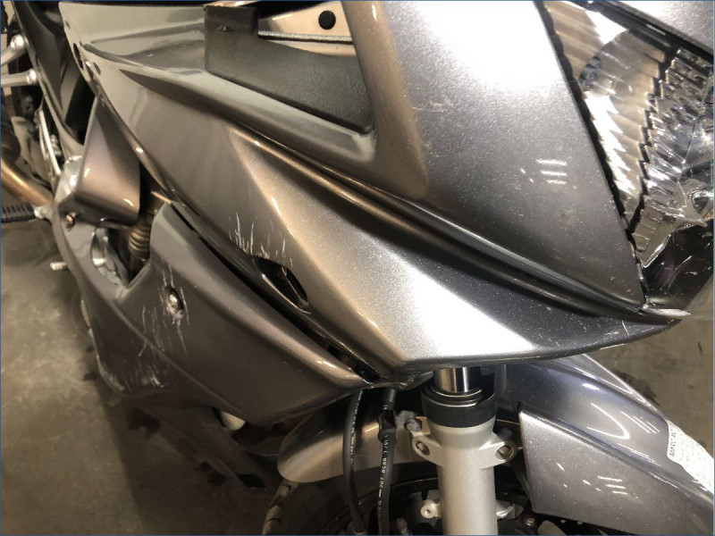 SUZUKI 1250 BANDIT S