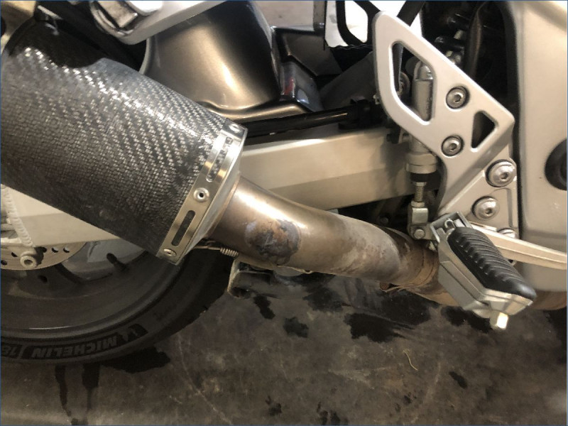 SUZUKI 1250 BANDIT S