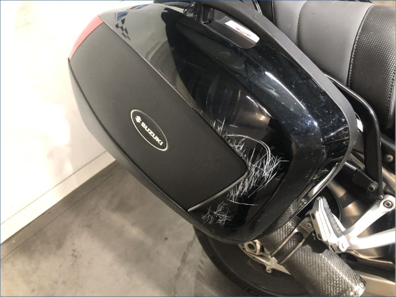 SUZUKI 1250 BANDIT S