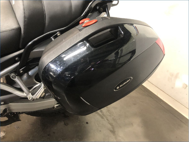 SUZUKI 1250 BANDIT S