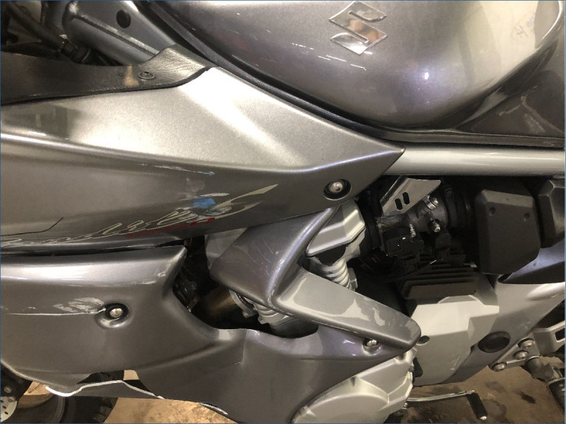 SUZUKI 1250 BANDIT S