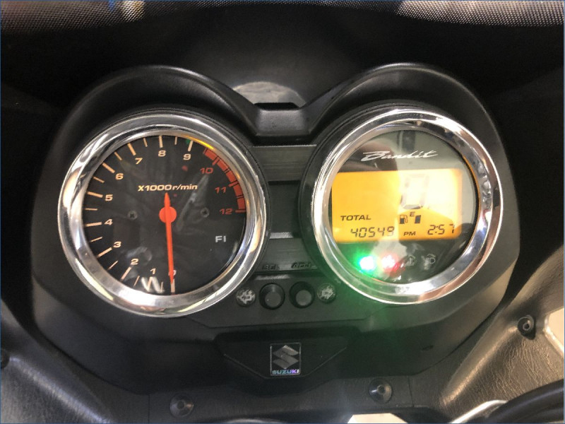 SUZUKI 1250 BANDIT S