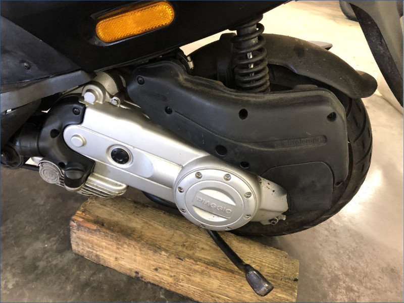 PIAGGIO 50 ZIP 