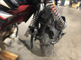 YAMAHA MT07 ABS A2