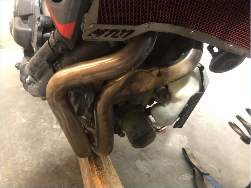 YAMAHA MT07 ABS A2