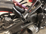 YAMAHA MT07 ABS A2