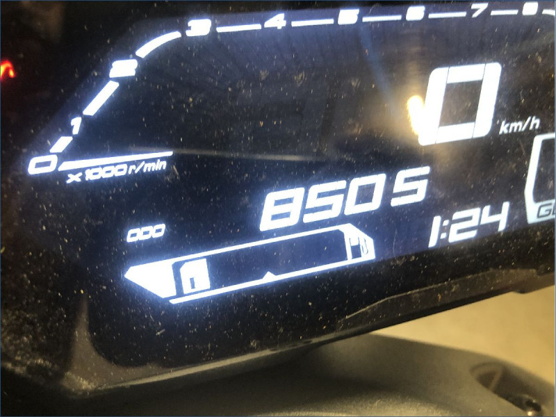 YAMAHA MT07 ABS A2
