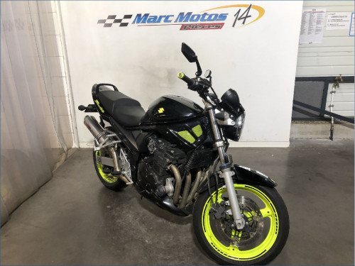 SUZUKI 650 BANDIT N 34CV