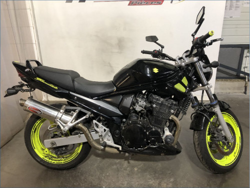 SUZUKI 650 BANDIT N 34CV