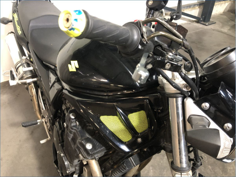 SUZUKI 650 BANDIT N 34CV