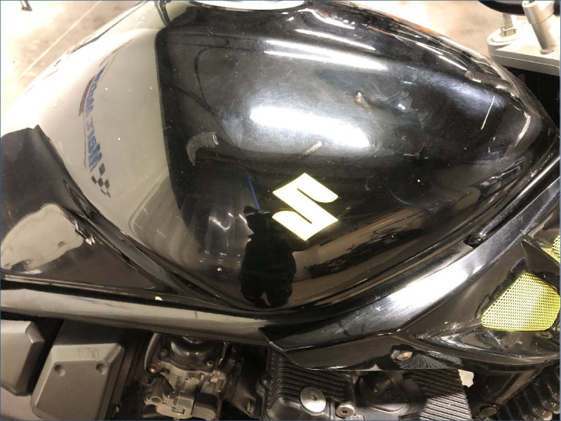 SUZUKI 650 BANDIT N 34CV