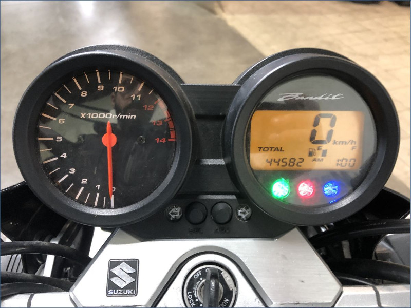 SUZUKI 650 BANDIT N 34CV