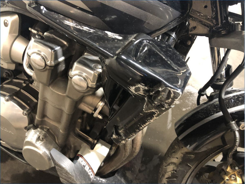 HONDA 1300 CB 