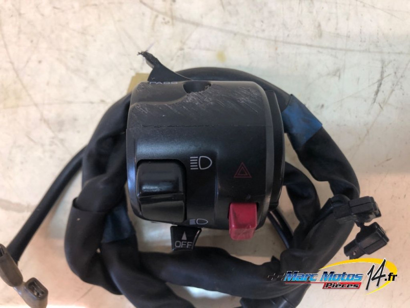 COMMODO GAUCHE YAMAHA R1 2009