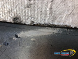 DEMI SABOT DROIT YAMAHA R1 2009