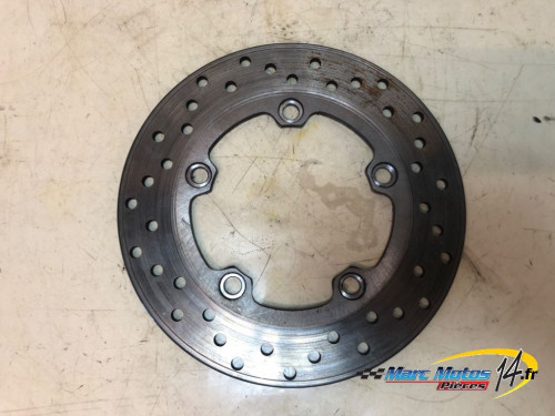 DISQUE ARRIERE YAMAHA R1 2009
