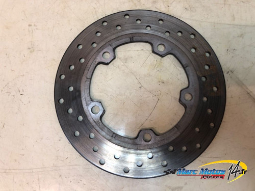 DISQUE ARRIERE YAMAHA R1 2009