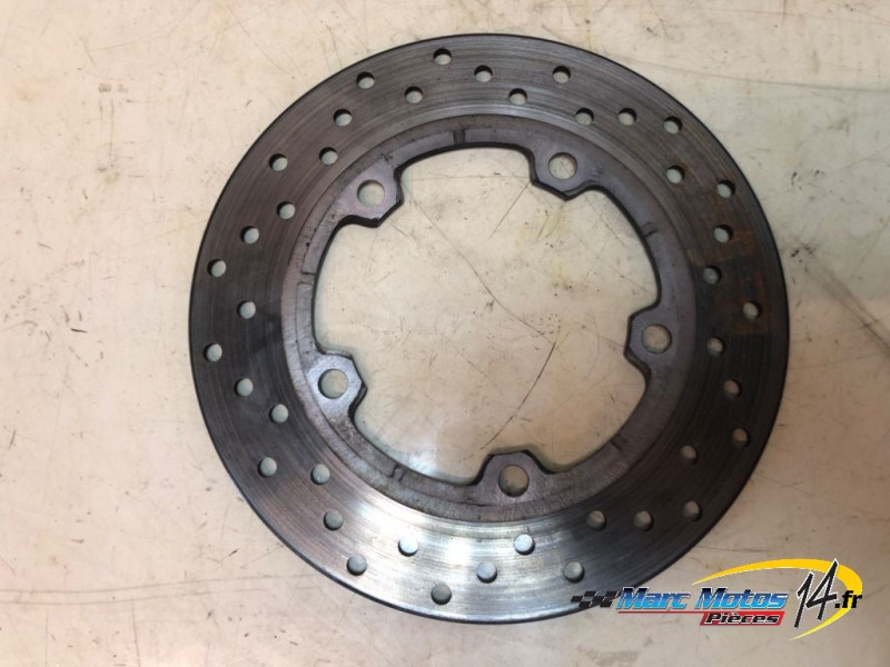 DISQUE ARRIERE YAMAHA R1 2009