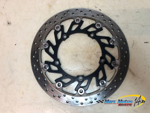 DISQUE AVANT GAUCHE YAMAHA R1 2009