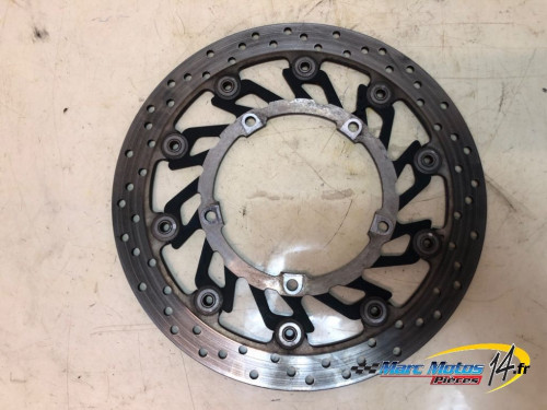 DISQUE AVANT GAUCHE YAMAHA R1 2009