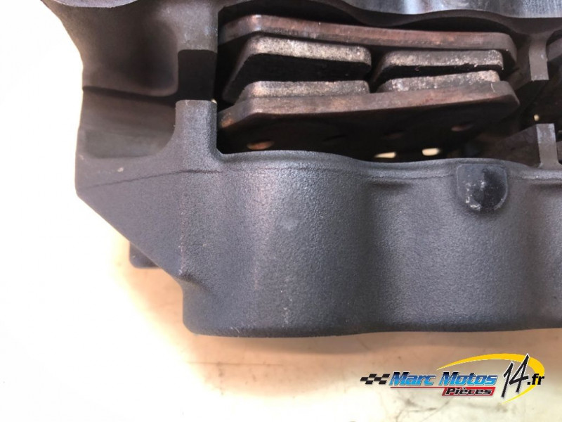ETRIER DE FREIN AVANT GAUCHE YAMAHA R1 2009