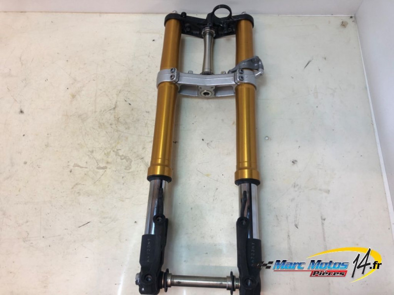 FOURCHE COMPLETE YAMAHA R1 2009