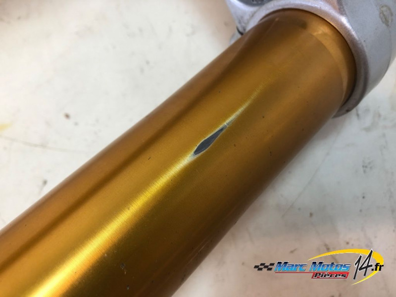 FOURCHE COMPLETE YAMAHA R1 2009