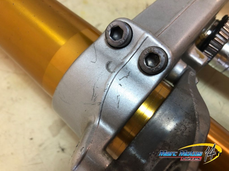 FOURCHE COMPLETE YAMAHA R1 2009