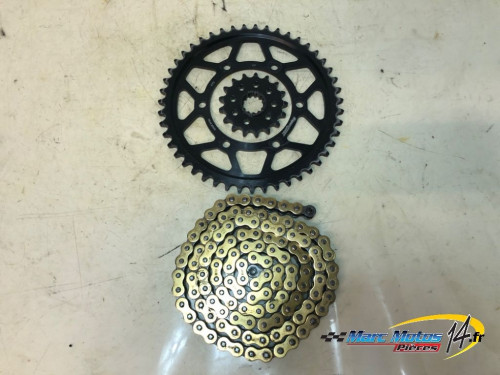 KIT CHAINE YAMAHA R1 2009