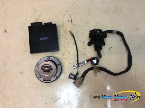 KIT SERRURES YAMAHA R1 2009