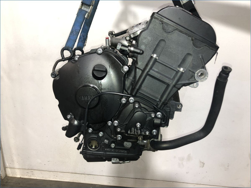 MOTEUR YAMAHA R1 2009