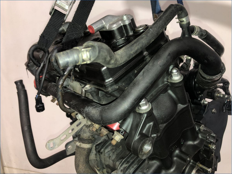 MOTEUR YAMAHA R1 2009