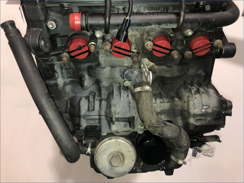 MOTEUR YAMAHA R1 2009