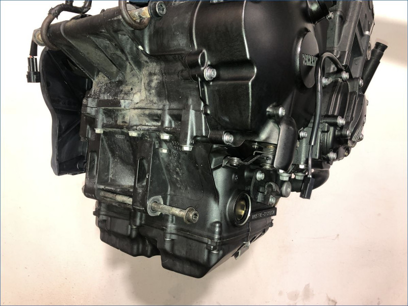 MOTEUR YAMAHA R1 2009