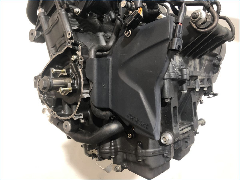 MOTEUR YAMAHA R1 2009