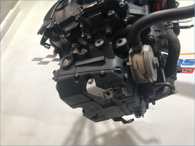 MOTEUR YAMAHA R1 2009