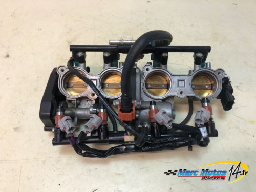RAMPE D'INJECTION YAMAHA R1 2009