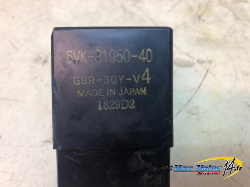 RELAIS ASSY YAMAHA R1 2009