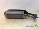 SILENCIEUX YAMAHA R1 2009