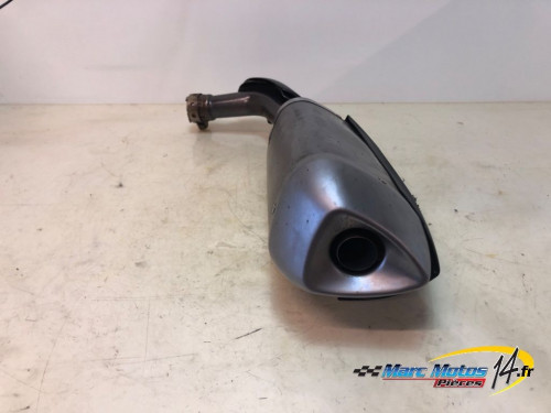 SILENCIEUX YAMAHA R1 2009