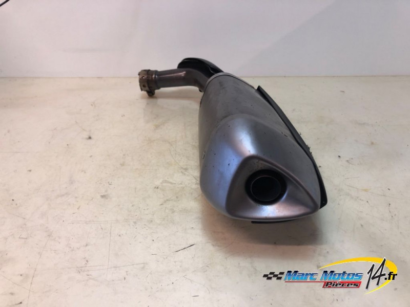 SILENCIEUX YAMAHA R1 2009