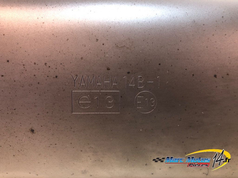 SILENCIEUX YAMAHA R1 2009