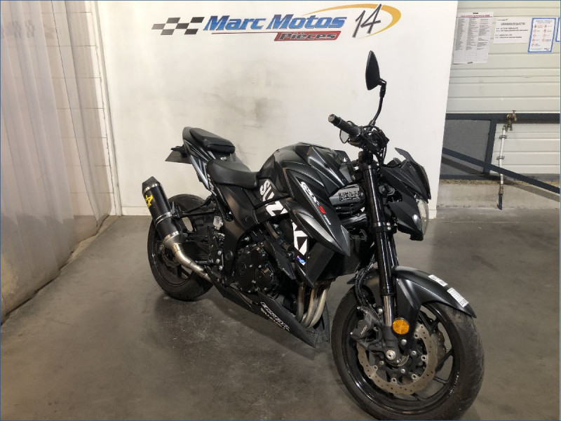 SUZUKI 750 GSX-S 