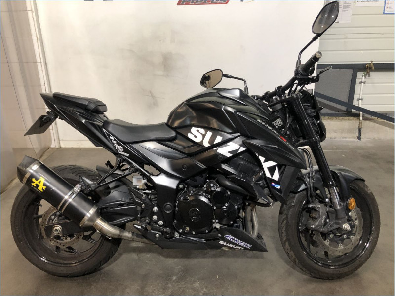 SUZUKI 750 GSX-S 