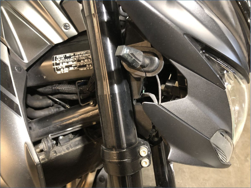 SUZUKI 750 GSX-S 