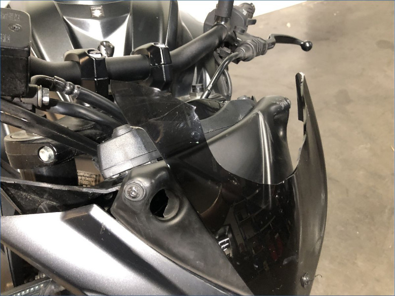 SUZUKI 750 GSX-S 