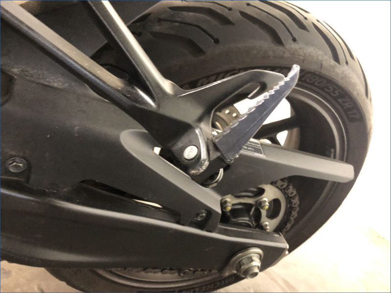 SUZUKI 750 GSX-S 