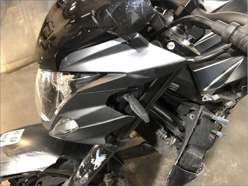 SUZUKI 750 GSX-S 